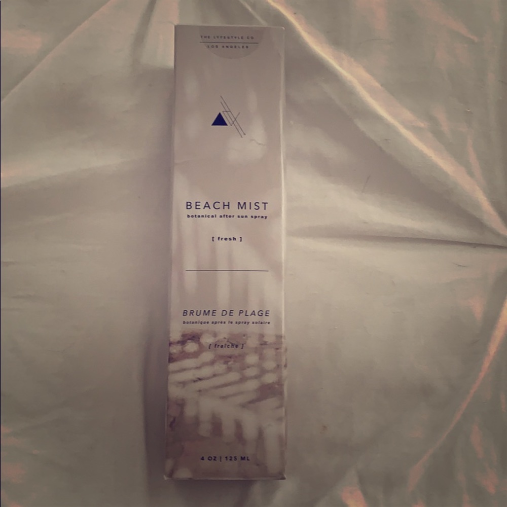 Beach Mist Botanical After Sun Spray